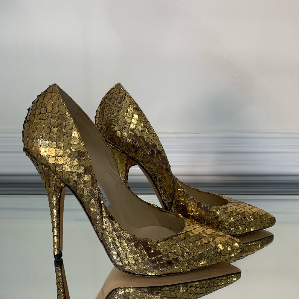 Jimmy Choo Pumps